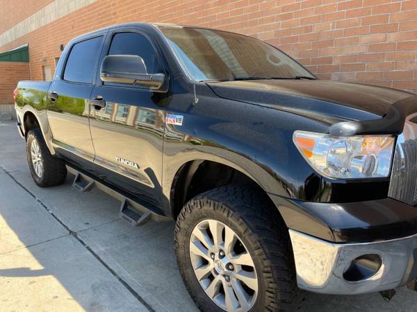 2008 Toyota Tundra 4WD Truck CrewMax 5 7L V8 6-Spd AT SR5 - cars & for sale in Toms River, NJ – photo 4