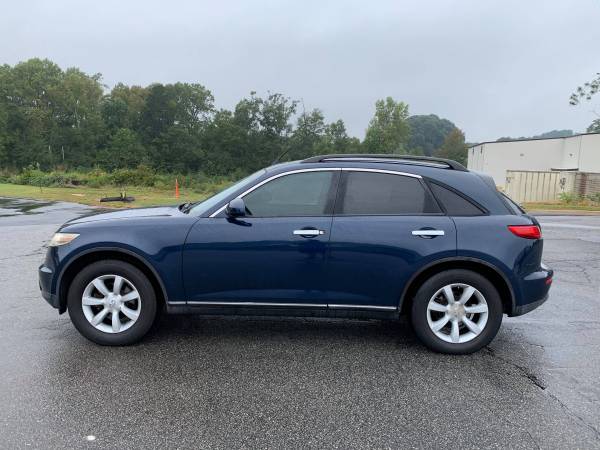 2005 Infiniti FX35 - Financing Available - cars & trucks - by dealer... for sale in Piedmont, SC – photo 8