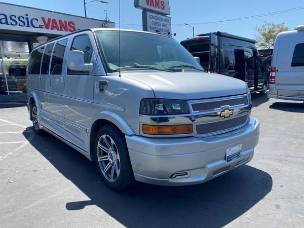 2016 Chevrolet Chevy Express 2500 - - by dealer for sale in Hayward, CA – photo 4