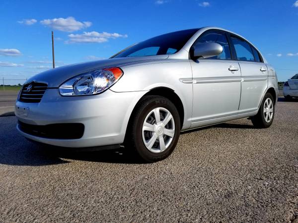 2006 HYUNDAI ACCENT with 16k miles for sale in Fort Worth, TX – photo 12