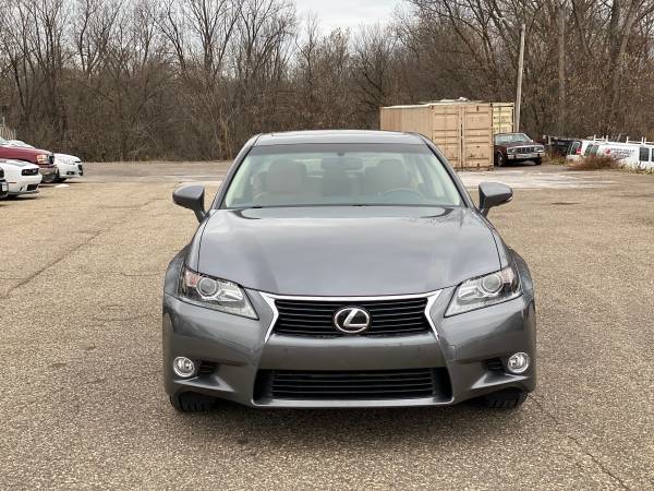 2015 Lexus GS-350 AWD 🔥LOW MILES🔥 ➡️PEANUT BUTTER INTERIOR⬅️ - cars... for sale in River Falls, MN – photo 2