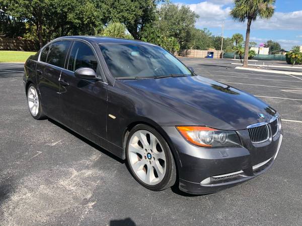 2007 bmw 335i - cars & trucks - by dealer - vehicle automotive sale for sale in Orlando, FL – photo 4
