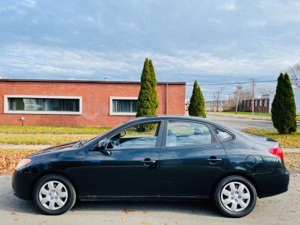 2008 Hyundai Elantra auto 4 cyl 1 owner 118k miles runs looks great... for sale in Bridgeport, NY – photo 4