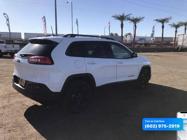 2015 Jeep Cherokee Latitude Sport Utility 4D - Call/Text - cars &... for sale in Glendale, AZ – photo 6