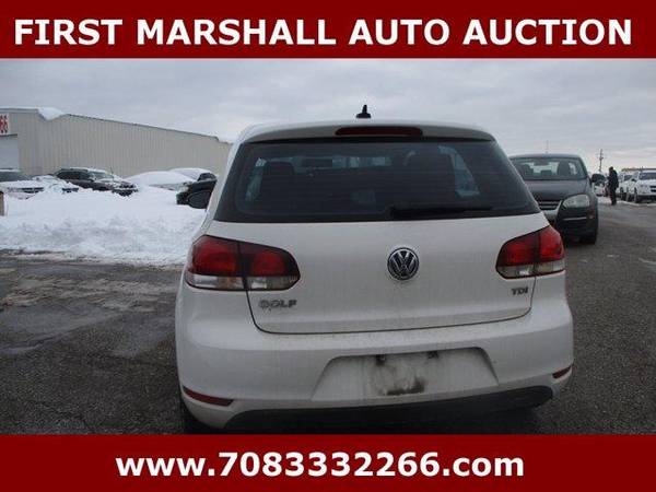 2012 Volkswagen Golf TDI - Auction Pricing - - by for sale in Harvey, IL – photo 5