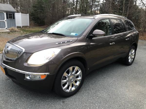 Buick Enclave SUV for sale in East Falmouth, MA – photo 6