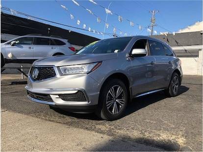 2017 Acura MDX for sale in Merced, CA – photo 2