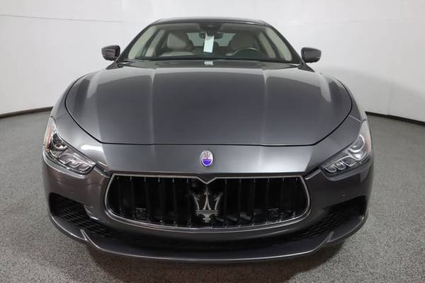 2017 Maserati Ghibli, Grigio Maratea Metallescent - cars & trucks -... for sale in Wall, NJ – photo 8