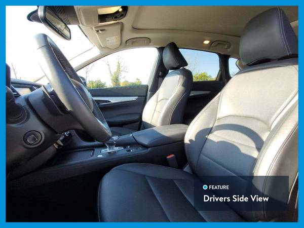 2019 INFINITI QX50 Essential Sport Utility 4D hatchback White for sale in Dade City, FL – photo 22