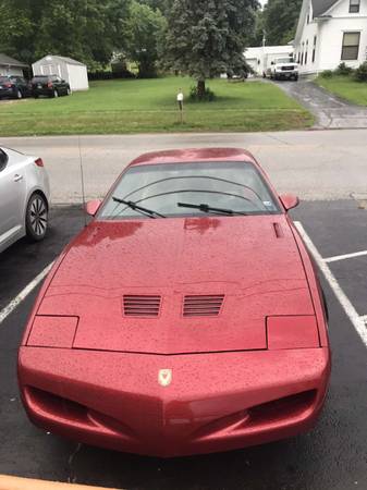 1991 Trans Am GTA - cars & trucks - by owner - vehicle automotive sale for sale in Tulsa, OK – photo 3