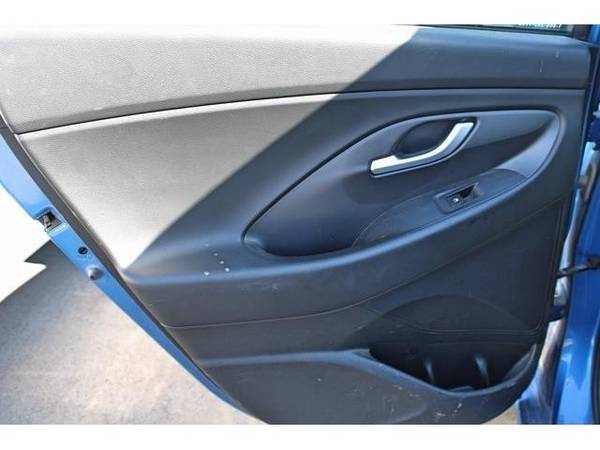 2018 Hyundai Elantra GT Base - hatchback - - by dealer for sale in Bartlesville, OK – photo 11