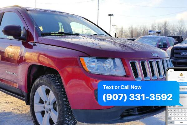 2011 Jeep Compass Sport 4x4 4dr SUV / Financing Available / Open... for sale in Anchorage, AK – photo 5