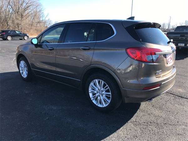 2018 Buick Envision Preferred suv Brown - - by dealer for sale in Ames, IA – photo 5