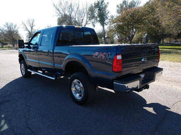 2014 Ford F-250 F250 F 250 SD Lariat Crew Cab 4WD - CALL/TEXT TODAY! for sale in Sterling, CO – photo 5