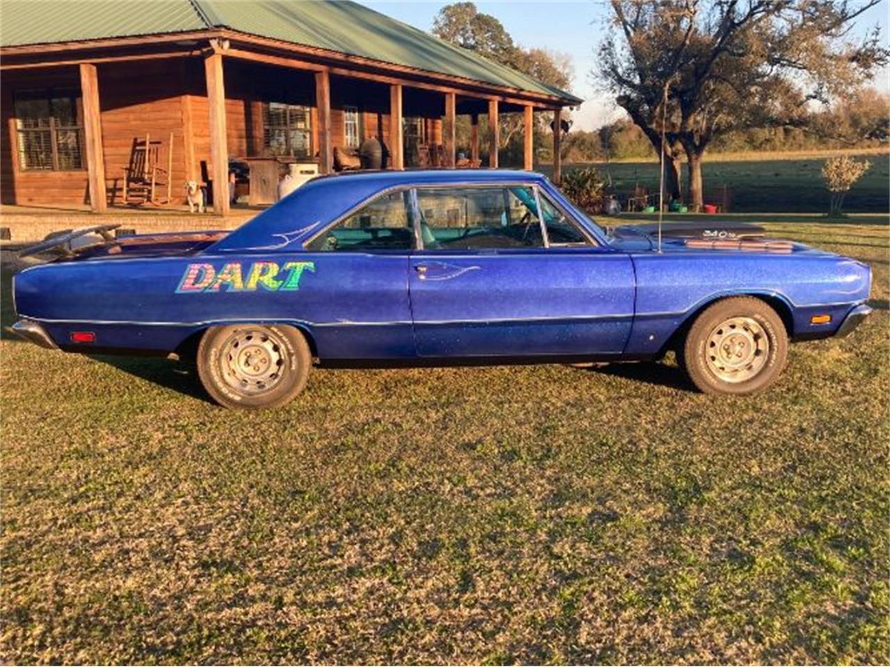 1969 Dodge Dart for sale in Cadillac, MI – photo 7