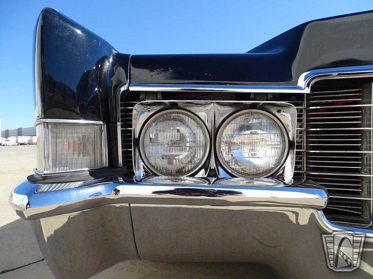 1969 Cadillac Fleetwood for sale in O'Fallon, IL – photo 50