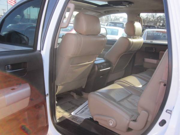 2008 Toyota Sequoia SR5 4x2 4dr SUV (5 7L) - - by for sale in Bethany, OK – photo 15