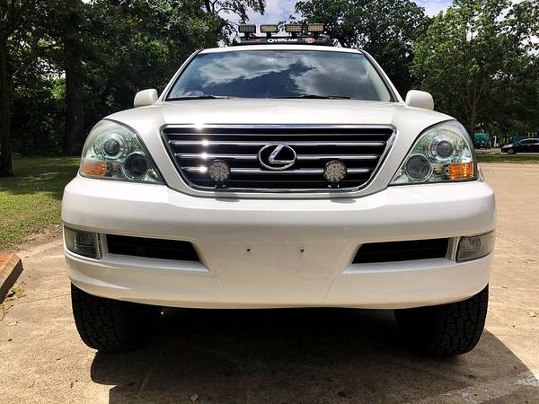 2009 LEXUS GX470 4WD Premium Off-Road, Fully Serviced for sale in Dallas, TX – photo 8