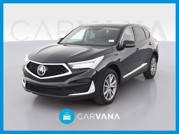 2019 Acura RDX SH-AWD Technology Pkg Sport Utility 4D suv Black for sale in STATEN ISLAND, NY