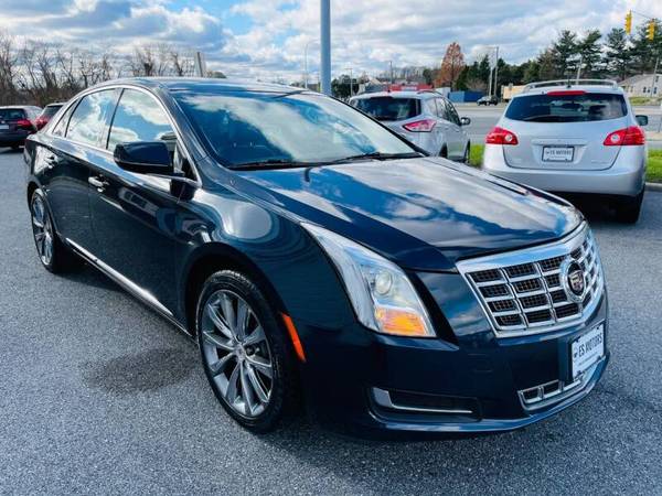 2013 Cadillac XTS - V6 Clean Carfax, Leather Seats, All Power, Bose for sale in Dover, DE 19901, MD – photo 6