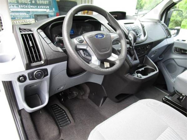 2019 Ford Transit Passenger Wagon TRANSIT T-350 HIGH EXT PASSEN -... for sale in Fairview, VA – photo 8