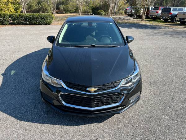 2018 CHEVROLET CRUZE LS Auto 4dr Sedan stock 11798 for sale in Conway, SC – photo 2