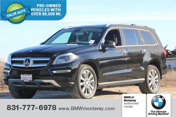 2014 Mercedes-Benz GL 350 4MATIC 4dr BlueTEC - cars & trucks - by... for sale in Seaside, CA – photo 10