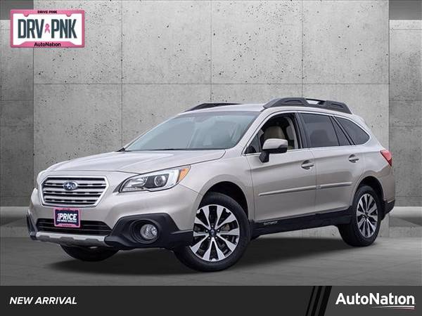 2017 Subaru Outback Limited AWD All Wheel Drive - - by for sale in Burleson, TX
