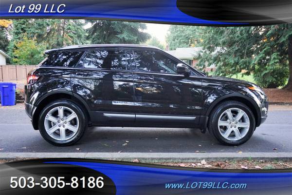 2012 *RANGE* *ROVER* *EVOGUE* PLUS AWD 40K HEATED LEATHER 2 OWNERS -... for sale in Milwaukie, OR – photo 8