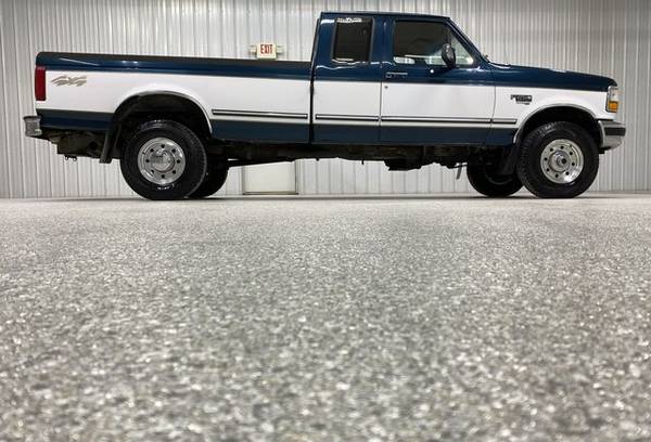 1997 Ford F250 Super Cab - Small Town & Family Owned! Excellent for sale in Wahoo, NE – photo 5