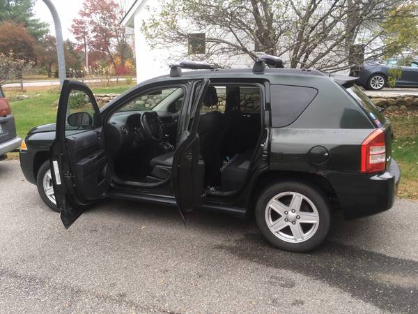2010 Jeep Compass Sport Latitude SUV 4D for sale in Keene, NH – photo 2
