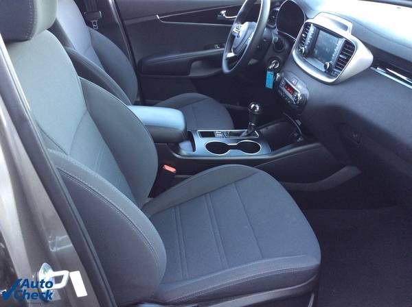 2019 Kia Sorento LX 4D SUV w 3rd row seat +Backup Camera for sale in Dry Ridge, OH – photo 12