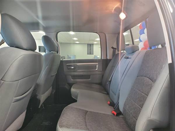 2018 RAM 1500 Big Horn Crew Cab 5.7L Hemi No Money Down! Just Pay... for sale in Manassas, MD – photo 12