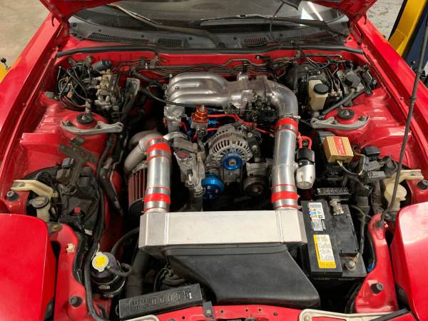 1993 Mazda Rx-7 Low Mileage for sale in Knoxville, NC – photo 5