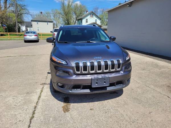 2015 JEEP CHEROKEE LATITUDE - - by dealer - vehicle for sale in Barberton, OH – photo 2
