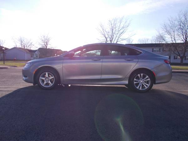 2015 CHRYSLER 200 "LIMITED" - cars & trucks - by owner - vehicle... for sale in Lockport, NY – photo 3
