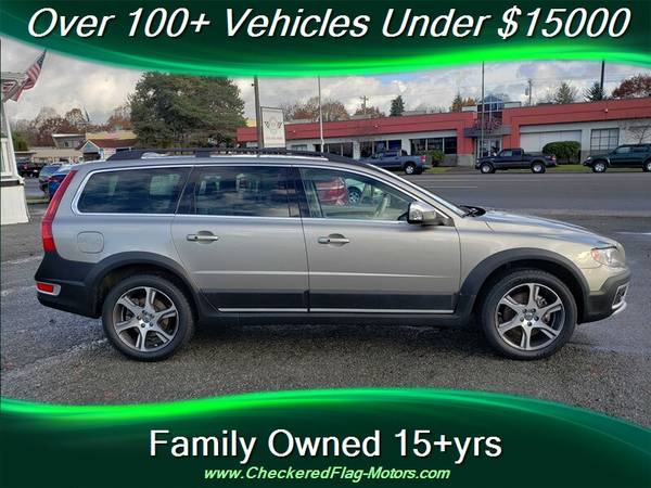 2013 Volvo XC70 T6 1 Owner Local Trade!! - cars & trucks - by dealer... for sale in Everett, WA – photo 10