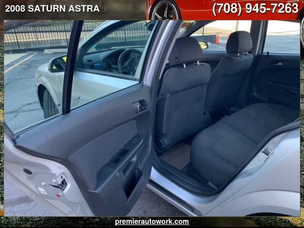 2008 SATURN ASTRA XE - cars & trucks - by dealer - vehicle... for sale in Alsip, IL – photo 14