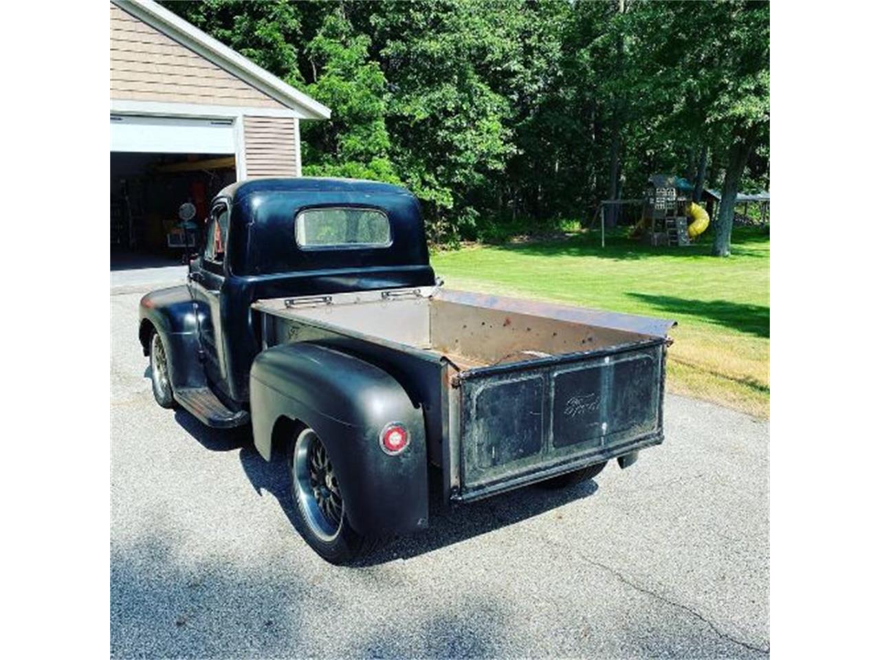 1949 Ford F1 for sale in Cadillac, MI – photo 12