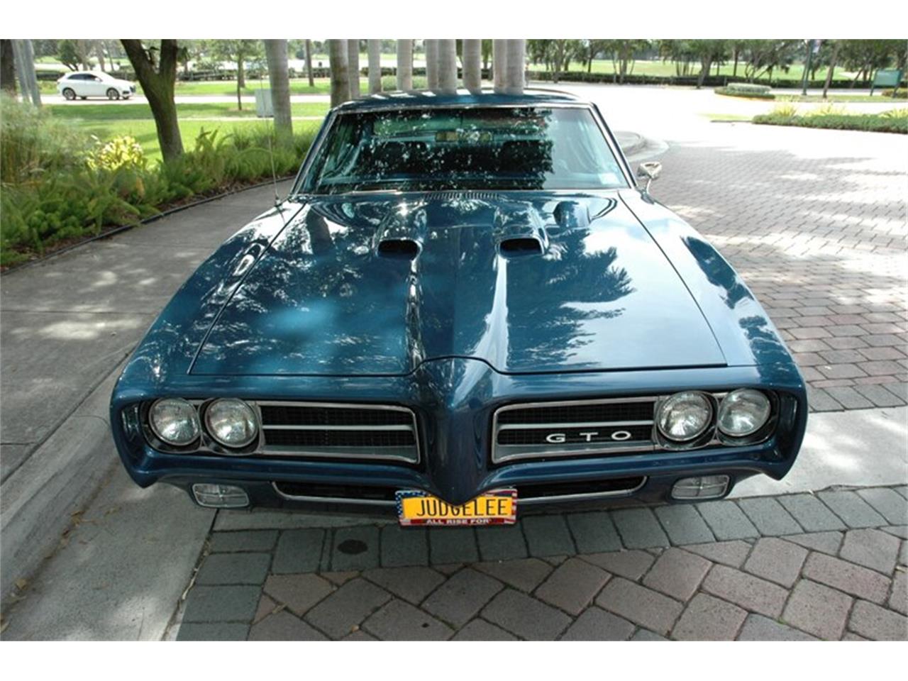 1969 Pontiac GTO (The Judge) for sale in Miami, FL – photo 13