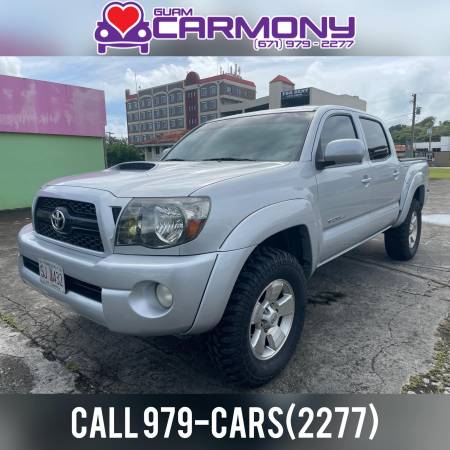 2011 TOYOTA TACOMA DOUBLE CAB - - by dealer for sale in Other, Other