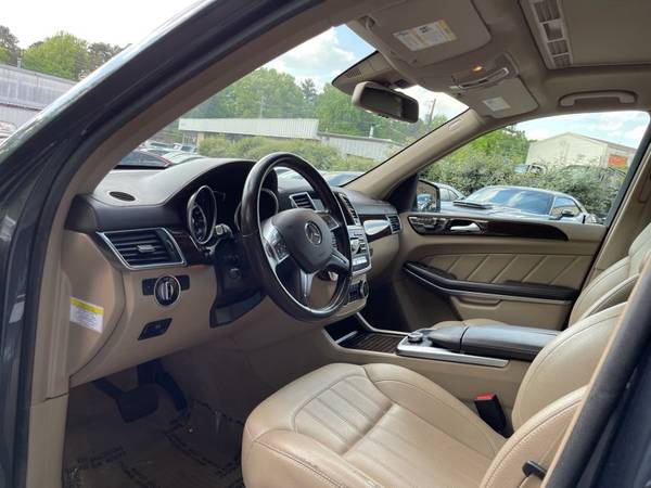 2013 Mercedes-Benz GL-Class GL450 4MATIC - - by dealer for sale in Roswell, GA – photo 15