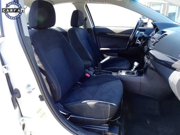 Mitsubishi Lancer All Wheel Drive 4x4 Bluetooth Cheap Cars AWD Car for sale in Roanoke, VA – photo 11