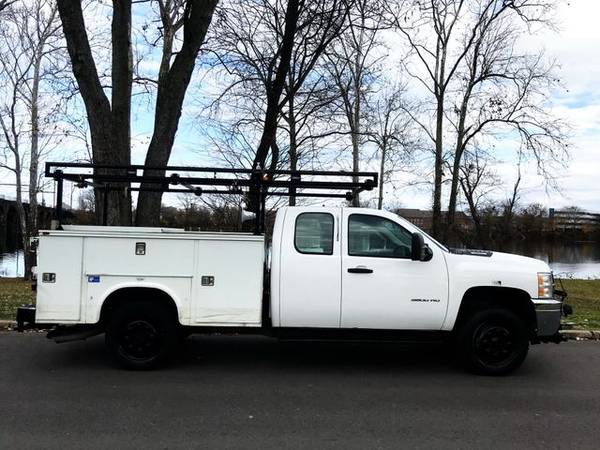2012 Chevrolet Silverado 3500 HD Extended Cab - Financing Available!... for sale in Morrisville, PA – photo 2