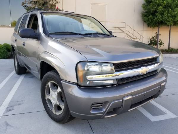 2007 Chevy Trailblazer for sale in Escondido, CA – photo 4