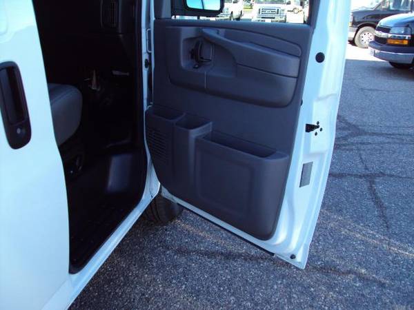 2013 Chevrolet Express Cargo Van AWD 1500 135 - cars & trucks - by... for sale in Waite Park, MN – photo 9