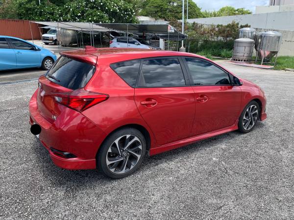 2018 TOYOTA COROLLA IM (price negotiable) - cars & trucks - by owner for sale in Other, Other – photo 3