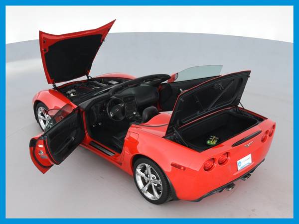 2011 Chevy Chevrolet Corvette Grand Sport Convertible 2D Convertible for sale in Syracuse, NY – photo 17