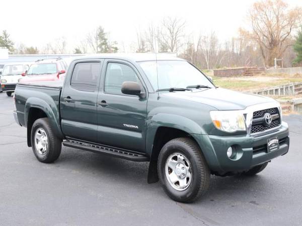 2011 Toyota Tacoma 4X4 DOUBLE CAB 4.0L V6 - cars & trucks - by... for sale in Plaistow, MA – photo 14