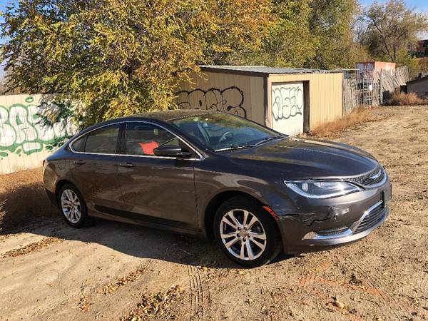2015 Chrysler 200 - cars & trucks - by owner - vehicle automotive sale for sale in Nampa, ID – photo 3